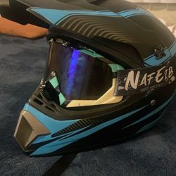 Trade For A Street Helmet 