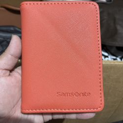 Passport holder 