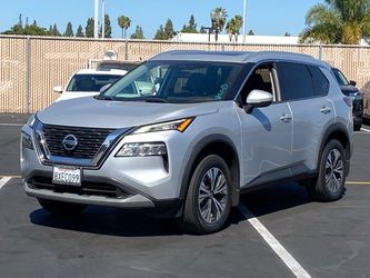 2021 Nissan Rogue