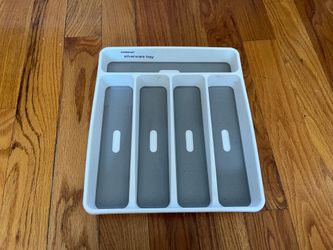 Silverware organizer