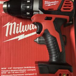 Milwaukee Power Drill