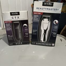 Clippers and Trimmers 
