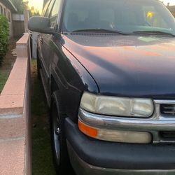 2005 Chevrolet Suburban