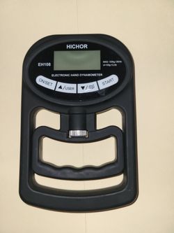 Electronic Hand Dynamometer