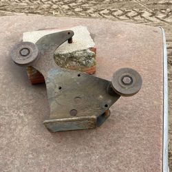 Air Condition, Pulleys