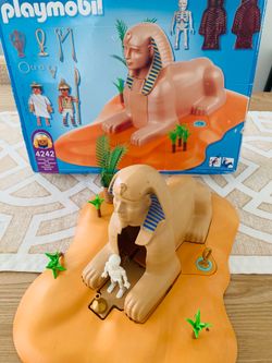 Sphinx Playmobil