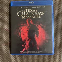 Texas Chainsaw Massacre 2003 Blu-ray 