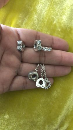 BRAND NEW PANDORA JEWELRY