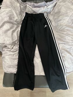 Adidas Three-Stripe Track Pants