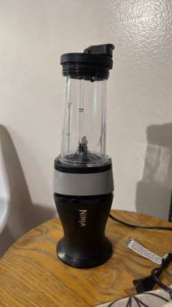 Ninja Fit 16 oz. Single speed, personal blender.