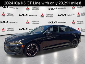 2024 Kia K5