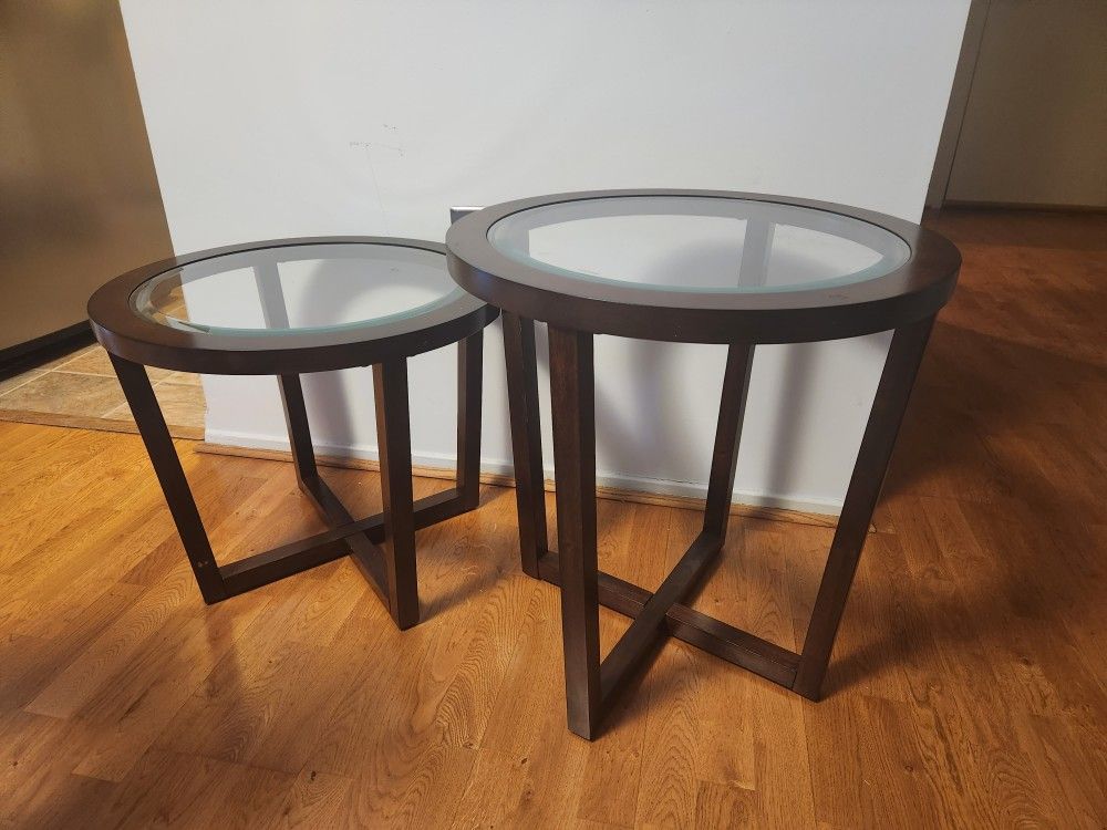 2 Side Stools