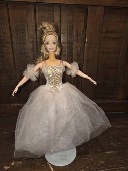 Barbie as the Sugar Plum Fairy
