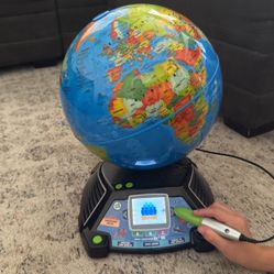 Leap Frog Globe
