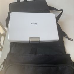 Phillips Portable DVD Player