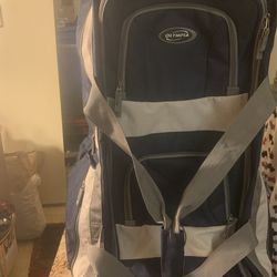 $40 Olympia Duffle bag