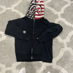 Bape Hoodie 
