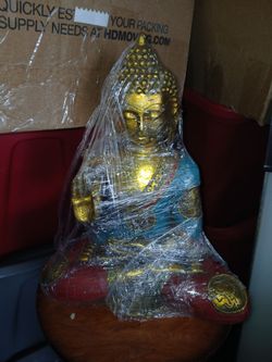Buddha Figuring