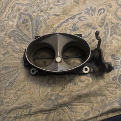 Ford Lightning stock throttle body