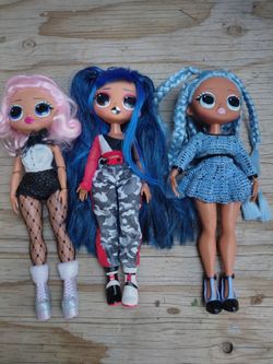 Lol Dolls