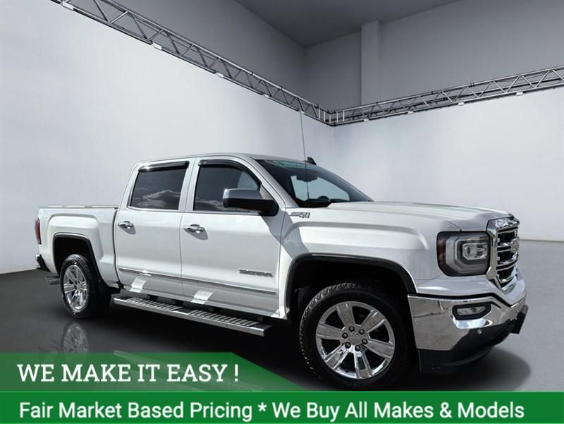 2018 GMC Sierra 1500