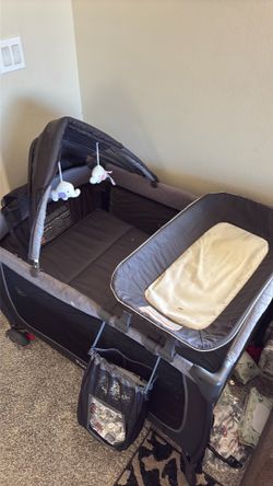 PAMO BABE PACK AND PLAY