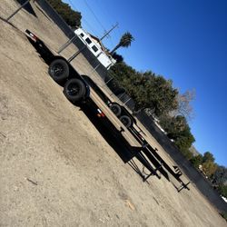 2025 Brand New Car Hauler 