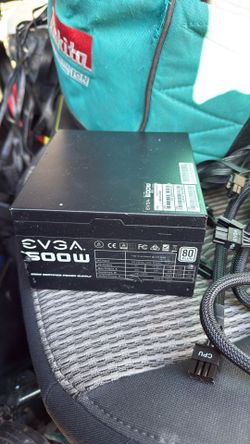 Evga 600w