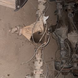 Gm Duramax Rear Axle Disk Brake Fits 01-10 