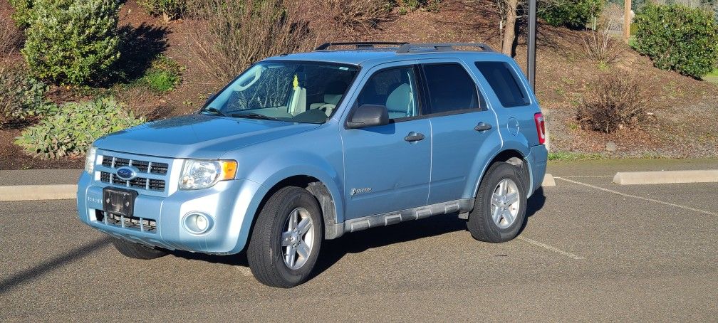 2009 Ford Escape