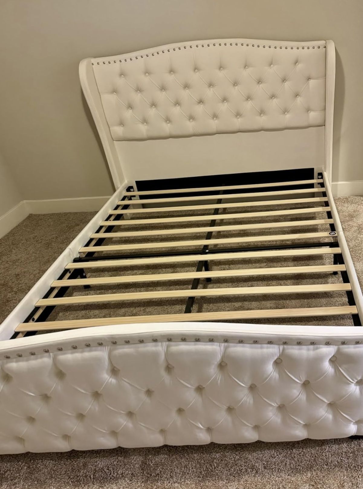 Queen Size Bed frame