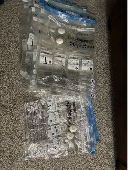 13 vacuum storage bags