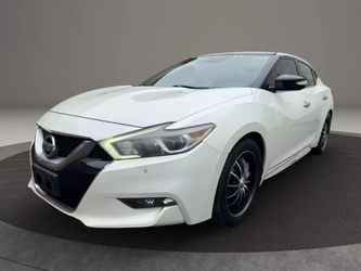 2017 Nissan Maxima