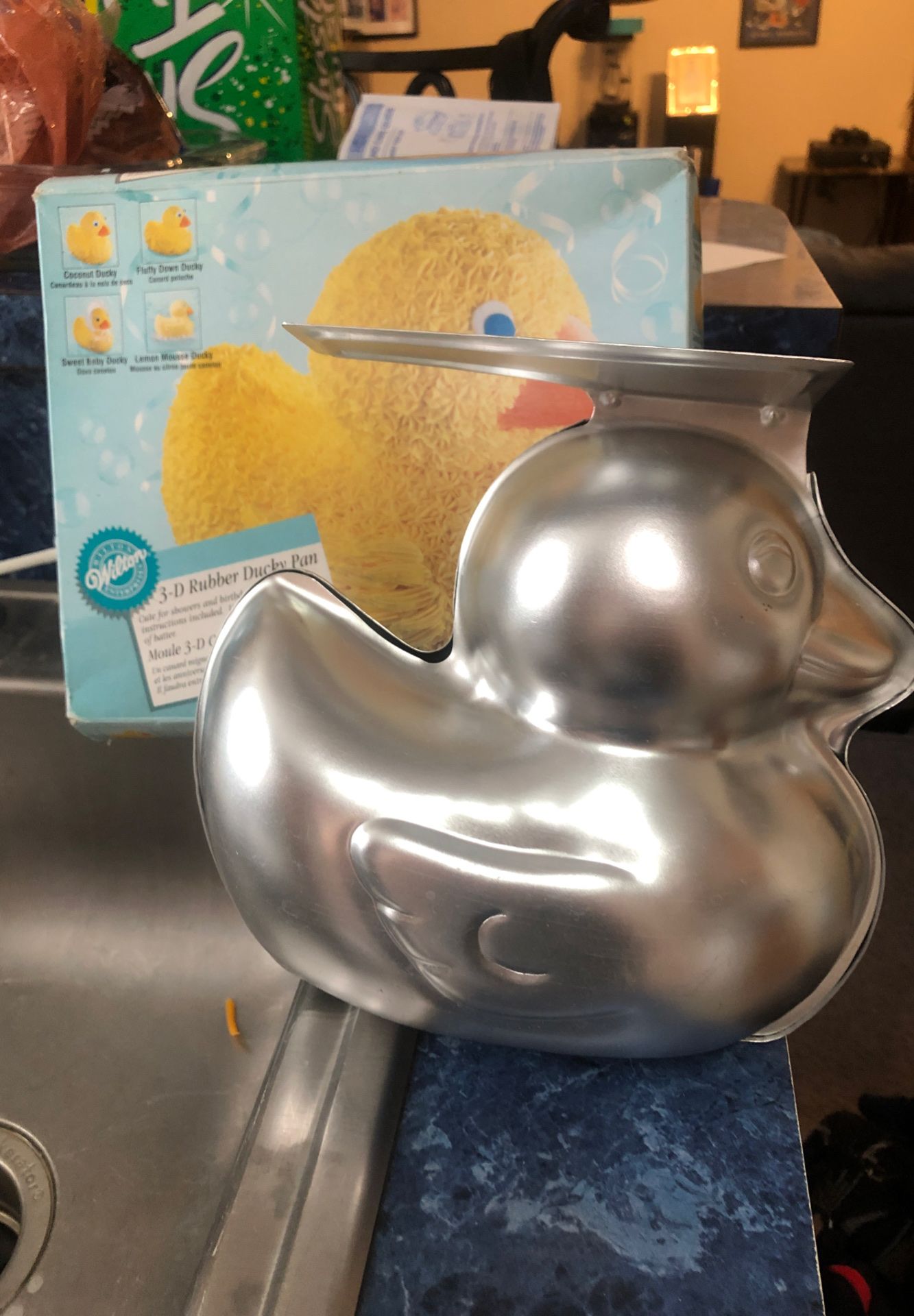 Wilson Duck Cake Mold