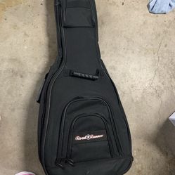 Recording King Acoustic Guitar