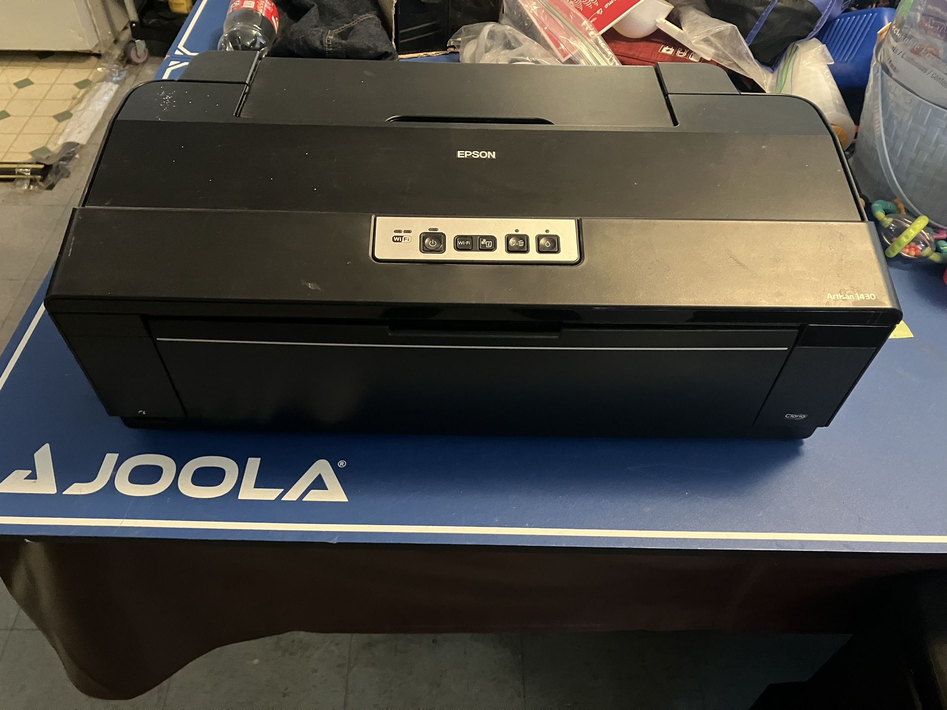 Epson Artisan 1430 Inkjet Printer