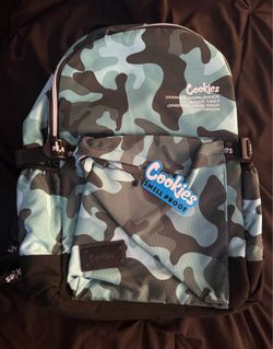 BRAND NEW COOKIES BACKPACK