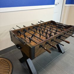 Foosball Table for Sale
