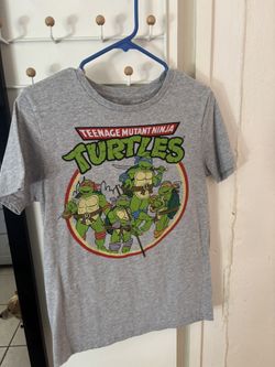 ninja turtles shirt 