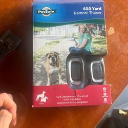 Petsafe Remote Collar 600