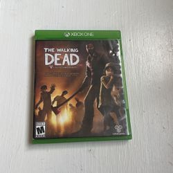 The Walking Dead - Xbox 360