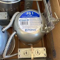 Thomas Lighting Air Seal Dual Application Housing