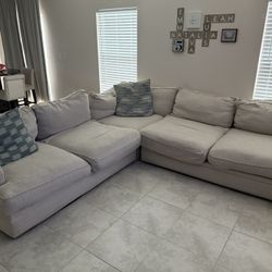 Cynthia Crawford Couch 