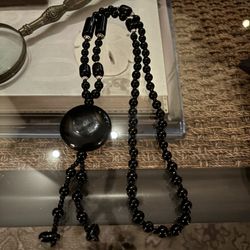 Black Onyx Beads