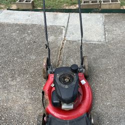 TroyBilt TB160 Honda Engine For Parts - Read Description 