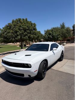 2018 Dodge Challenger