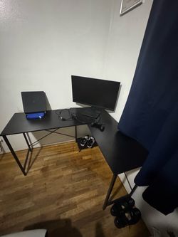 L Shaped Desk
