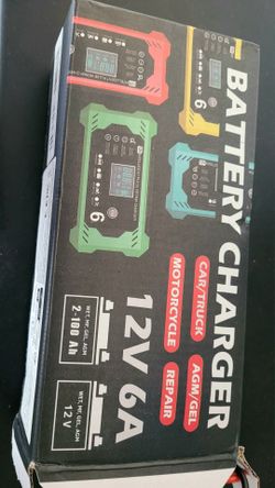 Battery charger
