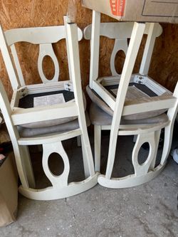 Free chairs
