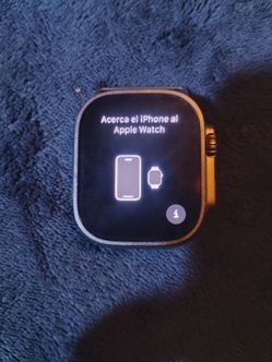 Apple watch first gen